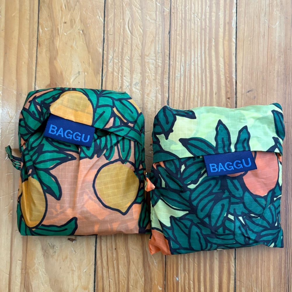 Baggu orange trees standard
